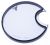 421944083811 NAT/GRY COFFEE CONT.LID FTR 12