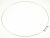 302950600047 DOOR GASKET CLAMP
