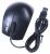 04G125400270 OPTICAL MOUSE M-U0015 BLK