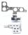 13NB0AP1M06011 GL502VT-1A HINGE N-TH L
