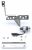 13NB0341M05121 X551CA HINGE L