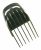 422203632281 HAIR GUARD 16MM/21/32IN SERV