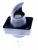147 0715 500 Einlass ALTO WD schwarz