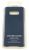 EF-VG970LNEGWW PASSEND FÜR SAMSUNG LEATHER COVER NAVY GALAXY S10E