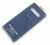 EF-PG975TNEGWW PASSEND FÜR SAMSUNG SILICON COVER NAVY GALAXY S10+