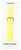ET-SFR50MYEGWW PASSEND FÜR SAMSUNG SPORT ARMBAND (20 MM) GALAXY WATCH ACTIVE, YELLOW