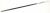 42203457 GLASS REGALABLAGE ABSCHLUSS/FRONT WH 442,5