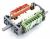 726557 STIKALO IZBIRNO K15E EUREL