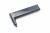 120010200070 LEFT GLASS COVER, BLACK