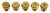 900412 SATZ C DÜSE GN 4G+WOK