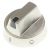 8034373 KNEBEL E454.00/09.4939.00 SILBER