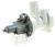 1033495 Ablaufpumpe (mit Filter) WMS