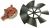 Motorji Za Ventilatorje ,primerno za101434ETSDPHAOQAXSP 4370000000