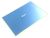 60.HFFN1.002 COVER.LCD.BLUE.W/ANTENNA