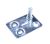 C00610476 488000610476 OBERES SCHARNIER / 1001