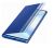 EF-ZN975CLEGWW PASSEND FÜR SAMSUNG CLEAR VIEW COVER EF-ZN975 FÜR GALAXY NOTE 10+, BLUE