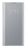 EF-NN970PSEGWW PASSEND FÜR SAMSUNG LED VIEW COVER EF-NN970 FÜR GALAXY NOTE 10, SILVER