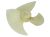 Propelerji Ventilatorjev    ,primerno za1KK00900G7APD 4136000000