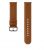 ET-SLR82MAEGWW GALAXY WATCH ACTIVE 2 LEDERARMBAND, BROWN