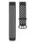 FB168SBBKL FITBIT CHARGE 3, ACCESSORY SPORT BAND, BLACK, LARGE