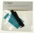 FB169ABBKS FITBIT INSPIRE, ACCESSORY BAND, BLACK, SMALL