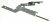 1758610300 C00893104 HINGE GROUP SPRING SLIDING 80MM LINKS