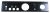 943402107980S Frontblende Aluminium PMA600NE Schwarz