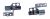 02HL020 FRU HINGE TOUCH (SZS), FOR PPS A-COVER