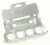 700351 HALTER FEDER AUSSEN UNTEN