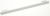 8065853 OVEN DOOR HANDLE, WHITE