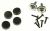 23588953 DET.STD.65550_BLK_W/RBR(PKG_(E50