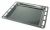 KW000AK90070-025 BACKBLECH 30MM, SCHWARZ, EMAILLIERT
