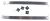 KW000AK50057-230/231 TELESCOPIC EXTENSIONS