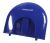 DJ63-00863P COVER CYCLONE;SWEEP,ABS,DEEP BLUE,HG-076