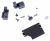 C00569442 488000569442 DOOR REVERS.KIT NOT SHOWN