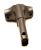 DJ61-02569B Body Charger;VS9000RL,ABS,dunkel Chrometal