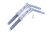 22131742 HINGE GR.(SC,COMPACT 4 GLASS,1)