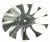 Propelerji Ventilatorjev ,primerno zaHSC635INOXE00VR01 4136000000