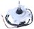 Motorji Za Ventilatorje ,primerno za1KK018011SNP0 4370000000