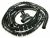 18838 SPIRALSCHLAUCH MIT EINZIEHWERKZEUG 2,5 M X 30 MM SCHWARZ