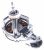 Motorji ,primerno zaWTX87M09FF05 4150000000