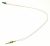10-04-24-010 THERMOKUPL BEK (500X500 MM) - COAXIAL-DISLI TIP