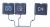 Gumbi, Tipke ,primerno zaDFO3T133AF 5201500000