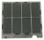 787157 SEV. CARBON FILTER KF84 PEL