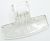 81874003 DOOR HANDLE TKX3 1060 BLANCA