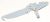 81731110 RIGHT HINGE LP-700
