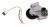 RS-2230002324 ROUE GAUCHE EQUIPEE RR77