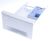 AGL30045279 PANEL ASSEMBLY,DRAWER VIVACE REFRESH R500 WD 9/5KG LG BLUISH WHITE ENGLISH WITHOUT THINQ