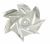 Propelerji Ventilatorjev    ,primerno zaC63IVVDE6FL 4136000000