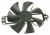 Motorji Za Ventilatorje ,primerno zaIKF800IX 4370000000